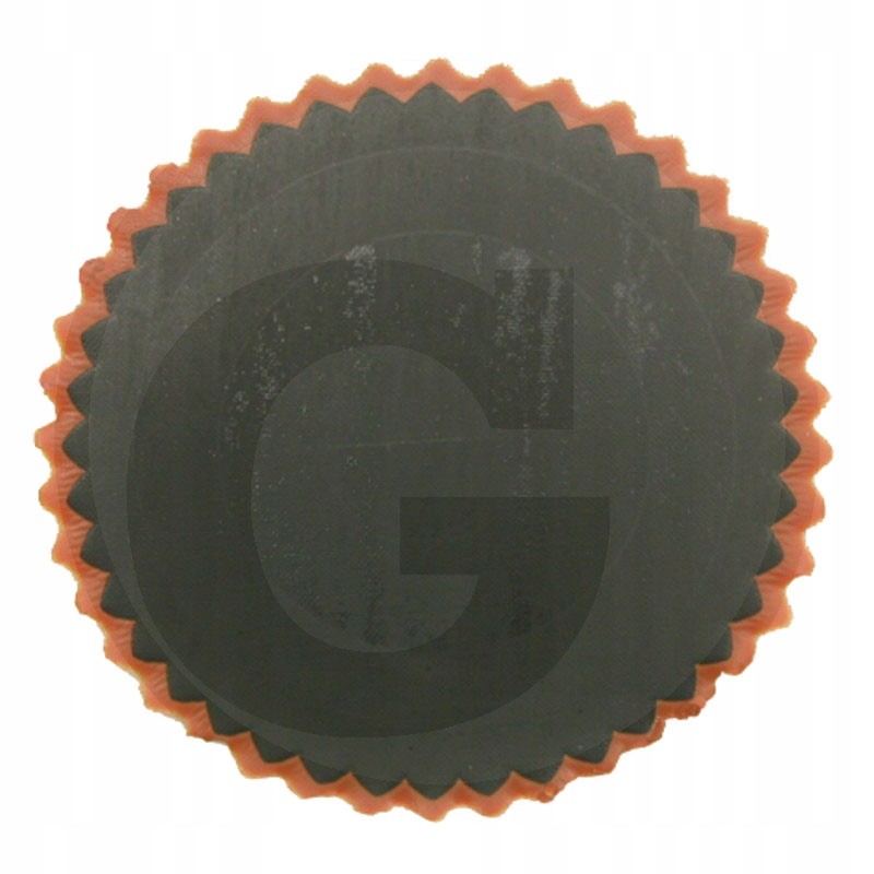 Tip top tubes 116 mm round 10 pcs