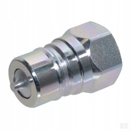 Quick connector plug 3 4 female thread 3 4 bsp