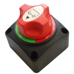 Main ground current switch 12 50v 200a cargo