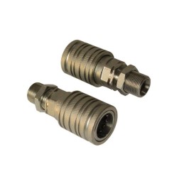 Quick connector euro socket m22x1 5 long