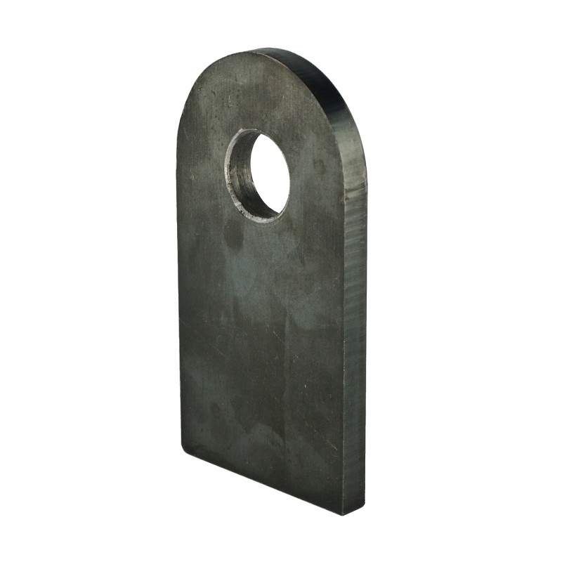 Actuator eye for welding, 20mm hydrolider hole