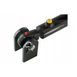 Actuator eye for welding, 20mm hydrolider hole