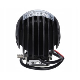 LED work lamp 12w 900lm diffused light