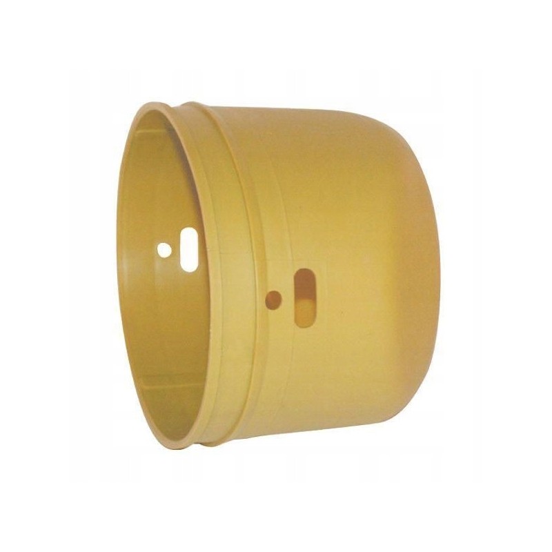 Gear cover with service opening 90000528