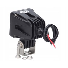 LED work lamp 10w 800lm diffused light