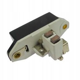 Alternator regulator