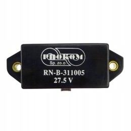 Alternator regulator