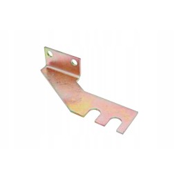 Tc02402200011k mounting of hydraulic lines