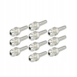 Adk komatsu forging dn8 1 2sn m16 x10 hydrolider