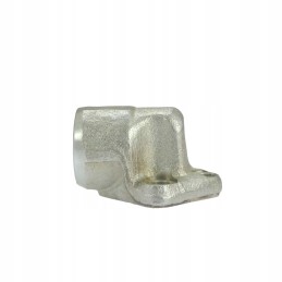 Flange connection of the mf pump