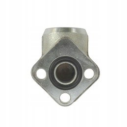 Flange connection of the mf pump