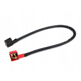 Battery cable 50mm2 clamp 100 cm exp