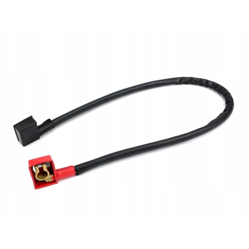 Battery cable 50mm2 clamp 100 cm exp