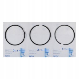 Set of rings fi 102 turbo zetor 102 3t 3