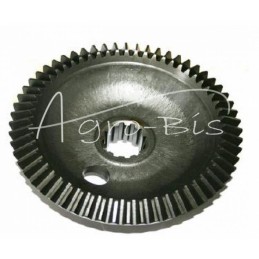 Front wheel drive mtz