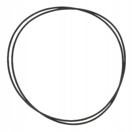 Valve cover gasket r106796n