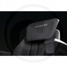 Seat with air suspension as2480 probos