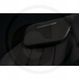 Seat with air suspension as2480 probos