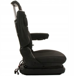 Seat with air suspension as2480 probos