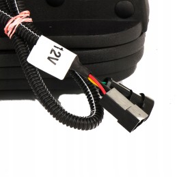 Seat with air suspension as2480 probos