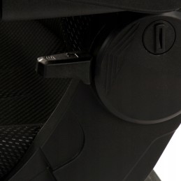 Seat with air suspension as2480 probos