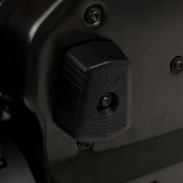 Seat with air suspension as2480 probos