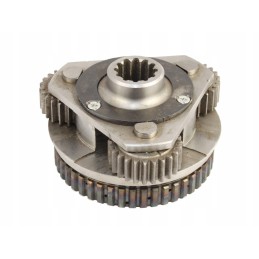 Satellite basket C385 12 cutters old type 80126099