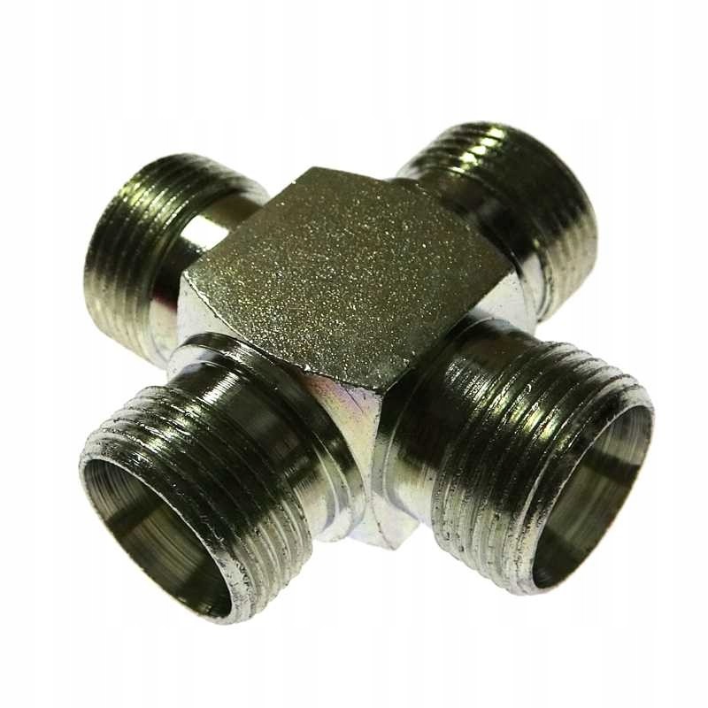 Cross connector m22 1 5 16l