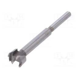 1 pcs x ALPEN-MAYKESTAG - 23901600100 - Machine forstner bit, for wood, Ø: 16mm, L: 90mm, blister