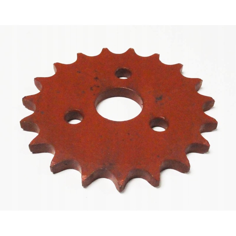 Chain wheel from 19 planter