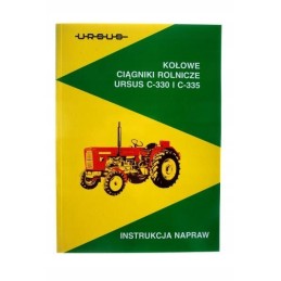 Ursus C 330 repair manual