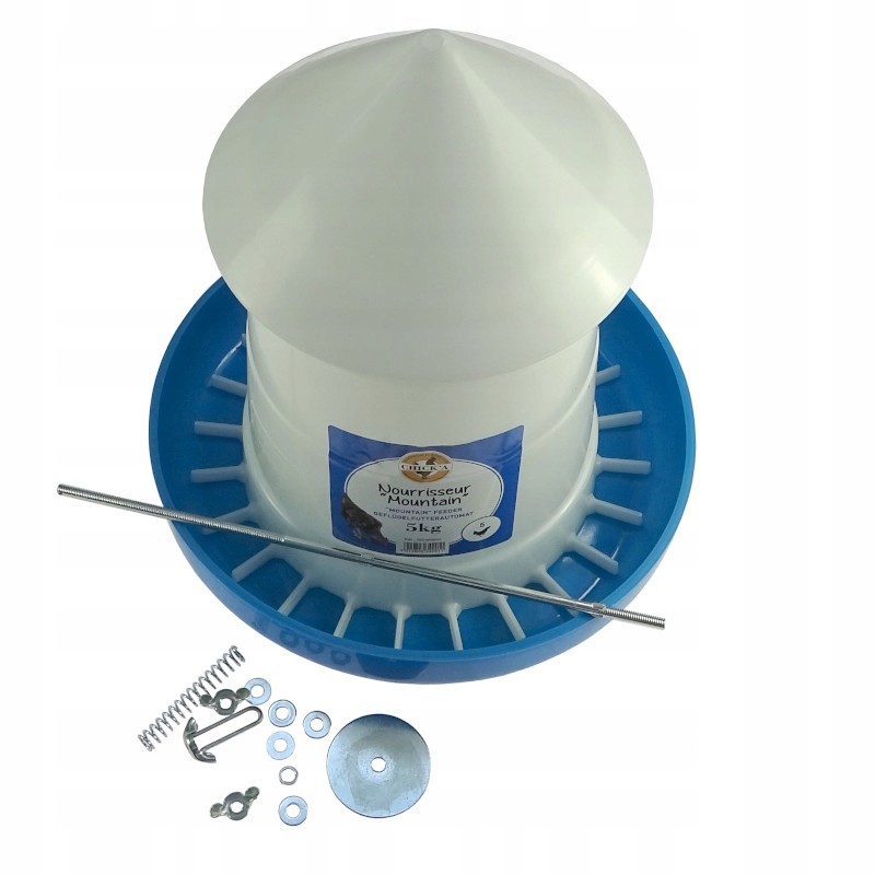 Feeder 5kg size