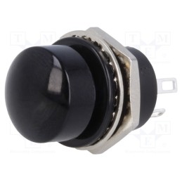 1 pcs x C&K - PNP8S2T2C03QE - Switch: push-button, Pos: 2, SPDT, 5A/32VDC, ON-(ON), IP68, Ø12.3mm