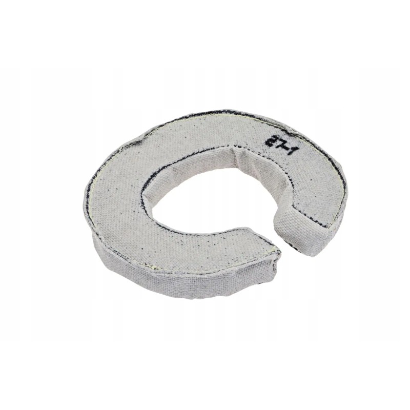 798835 1 exhaust pipe thermal insulation