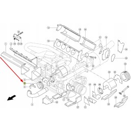 798835 1 exhaust pipe thermal insulation