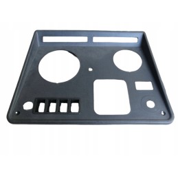 Clock board, cover, Mtz Belarus, Russian, original