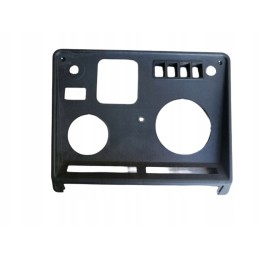 Clock board, cover, Mtz Belarus, Russian, original