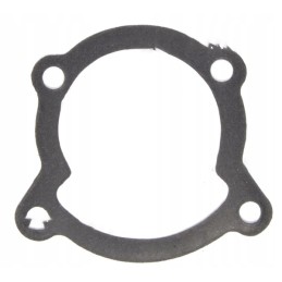 Steering column side cover gasket for