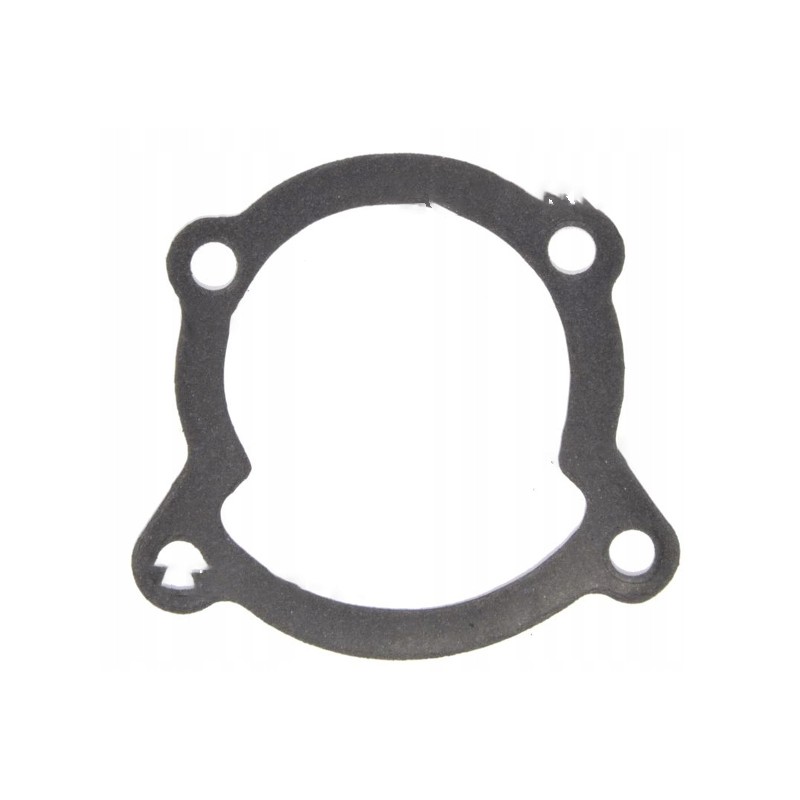 Steering column side cover gasket for