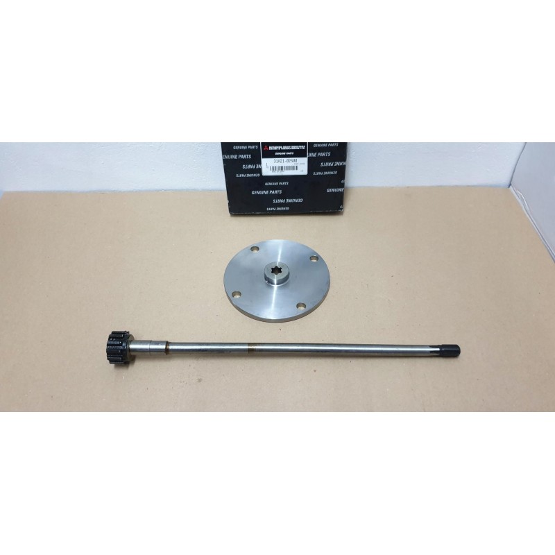 PTO flange with shaft pronar 320 am amk original