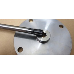 PTO flange with shaft pronar 320 am amk original