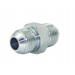 Hydraulic coupling connector unf 7 16 unf 7 16