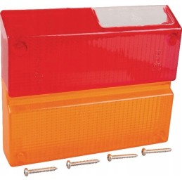 Left rear lamp cover 02284200 cobo