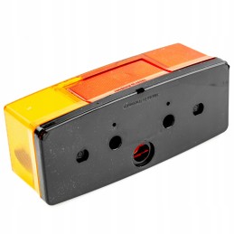 Rear combination lamp x830180047000 hella