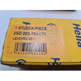 Rear combination lamp x830180047000 hella