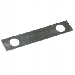 Flywheel housing right mounting plate si