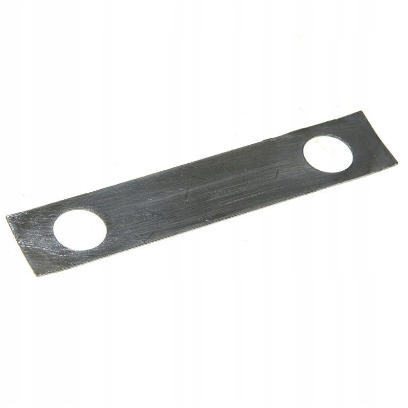 Flywheel housing right mounting plate si