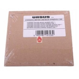 A set of gaskets for the C 385 compressor, original Ursus