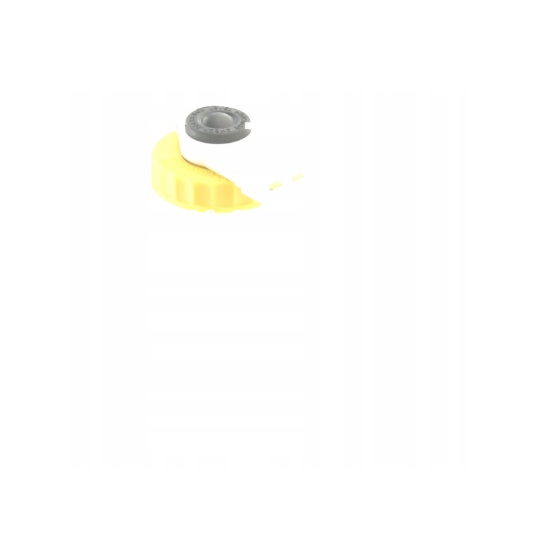 Universal brake fluid reservoir with sensor