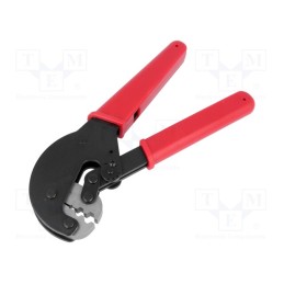 1 pcs x SMT ELECTRONIC TECHNOLOGY - HT-106D - Tool: for crimping, RG58,RG59,RG62, 230mm
